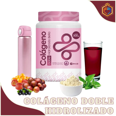 COLAGENO DOBLE HIDROLIZADO