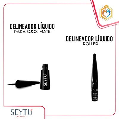 DELINEADOR LIQUIDO PARA OJOS MATE