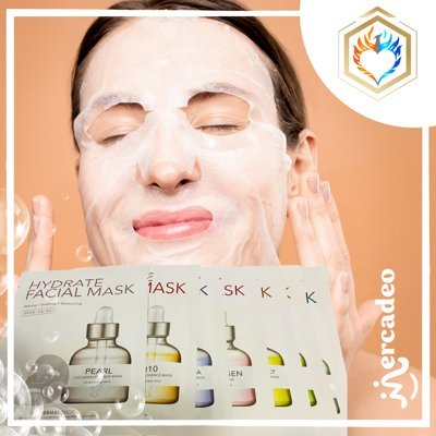 MASCARILLA COREANA (RETO 7 DIAS)