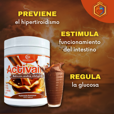 ACTIVAINK CHOCOLATE 