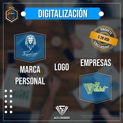 Digitalización marca personal