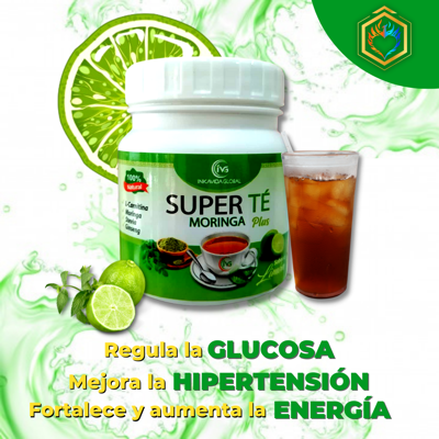 SUPER TE MORINGA 