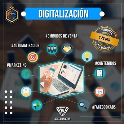 Digitalización contenido completo