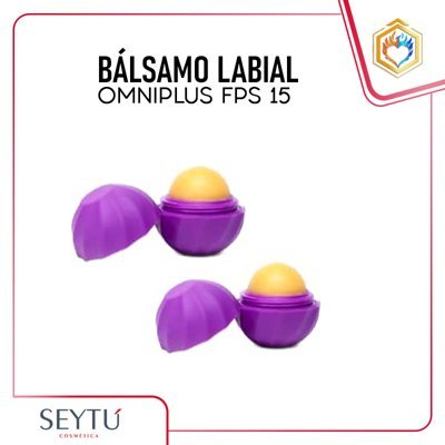 BALSAMO LABIAL OMNIPLUS FPS 15