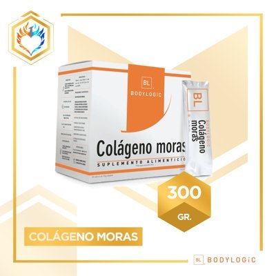 COLÁGENO MORAS