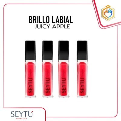 BRILLO LABIAL JUICY APPLE