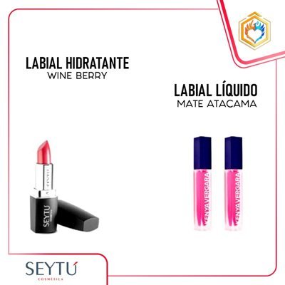 LABIAL HIDRATANTE WINE BERRY