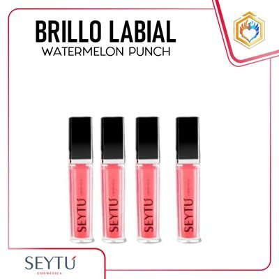 BRILLO LABIAL WATERMELON PUNCH