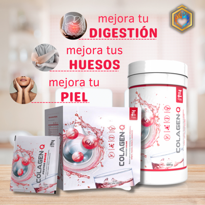 COLAGENO FRUTOS ROJOS PACK 30 SOBRES