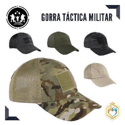 GORRA TACTICA MILITAR