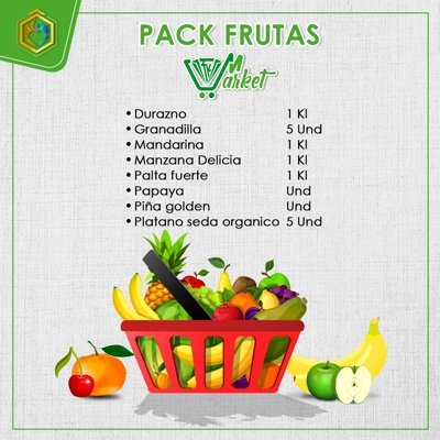 PACK FRUTA