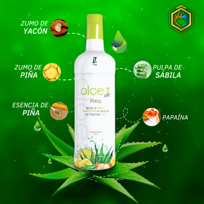 ALOE-T PRO FRASCO 800 ML