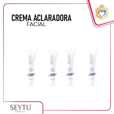 CREMA ACLARADORA FACIAL