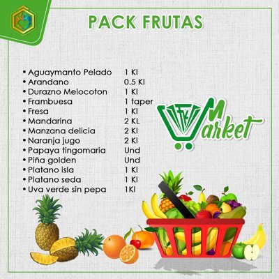 PACK FRUTA 2