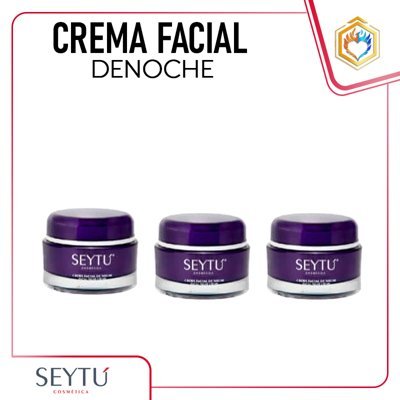 CREMA FACIAL DE NOCHE