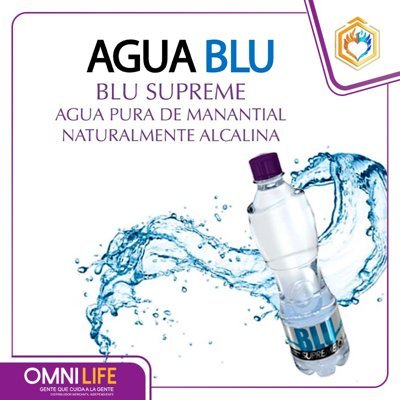 AGUA BLU