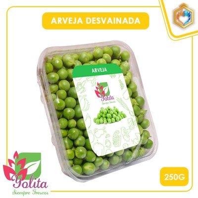 ARVERJA DESVAINADA 250gr