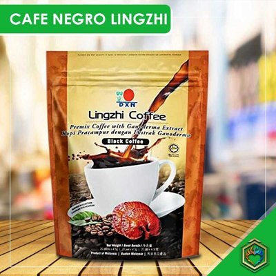 LINGZHI BLACK COFFEE