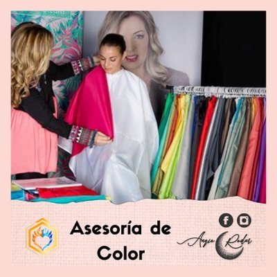 ASESORÍA DE COLOR