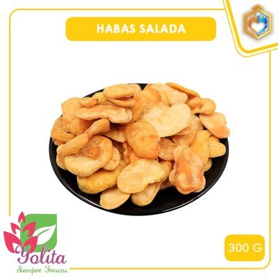 HABAS SALADA 300GR