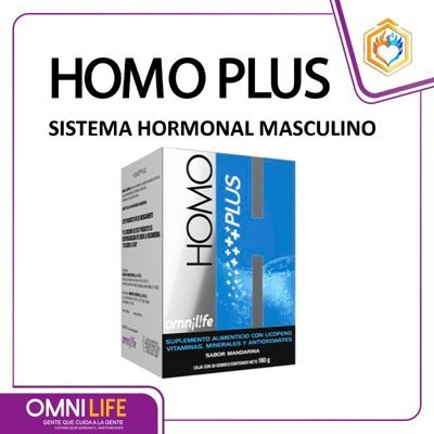 HOMO PLUS