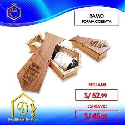 RAMO FORMA CORBATA