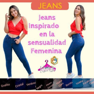 JEANS PITILLO CLASICO