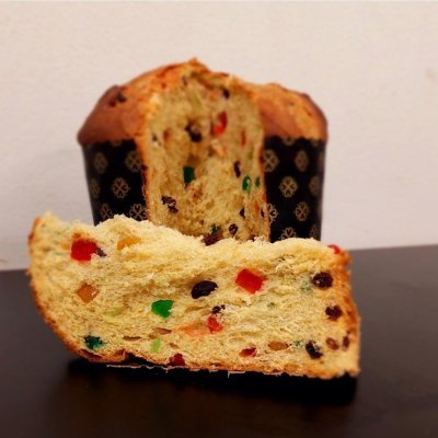 PANETTONE ARTESANAL