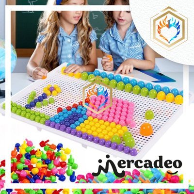 TABLERO EDUCATIVO (PUZZLE)