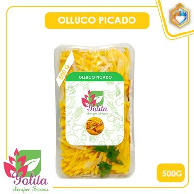 OLLUCO PICADO 500GR