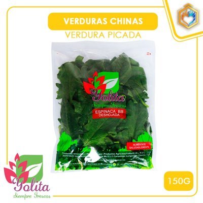 VERDURAS CHINAS X500GR