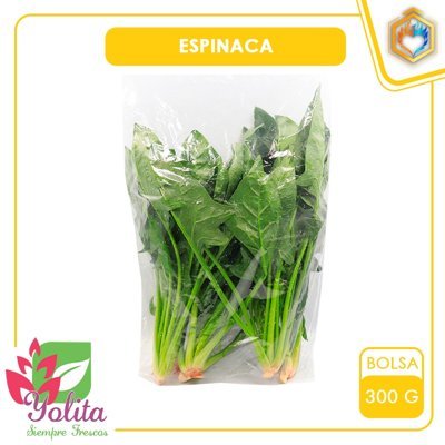 ESPINACA X300gr