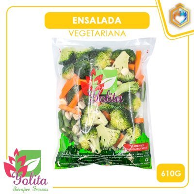 ENSALADA VEGETARIANA