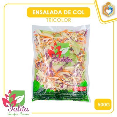 ENSALADA DE COL X 500GR