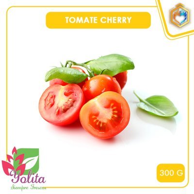 TOMATE CHERRY 300GR