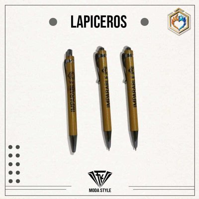 LAPICEROS