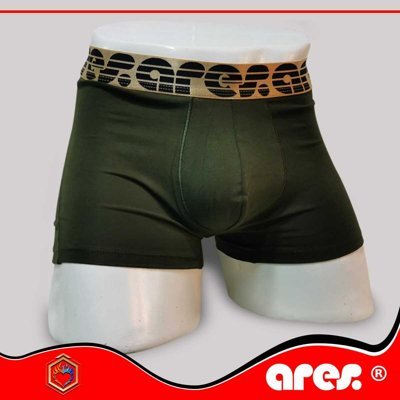 BOXER PREMIUM VERDE ORO