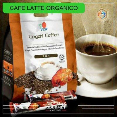 CAFÉ LATTE ORGÁNICO