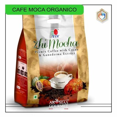 CAFÉ MOCA ORGÁNICO