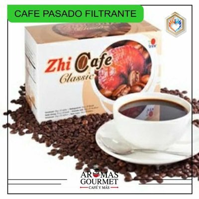 CAFÉ FILTRANTE PASADO