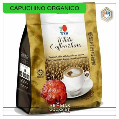 CAPUCHINO ORGÁNICO