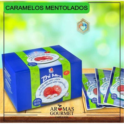 CARAMELOS MENTOLADOS