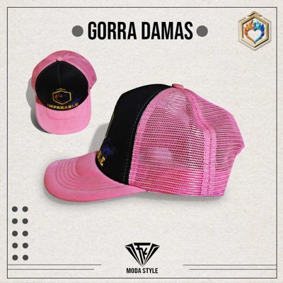 GORRA-MUJER