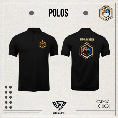 POLO CAMISERO 