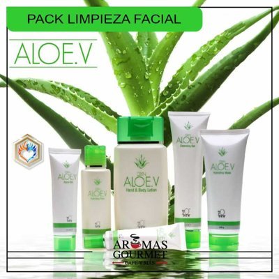 PACK LIMPIEZA FACIAL