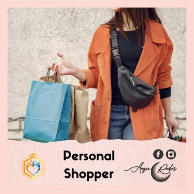 PERSONAL SHOPPER