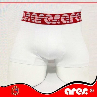 BOXER ARES BLANCO PERU