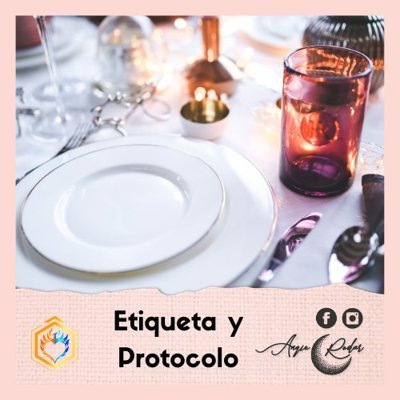 ETIQUETA Y PROTOCOLO