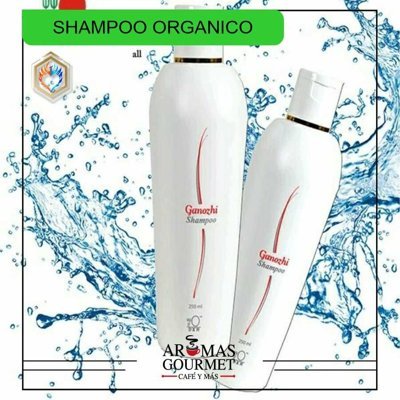 SHAMPOO ORGÁNICO